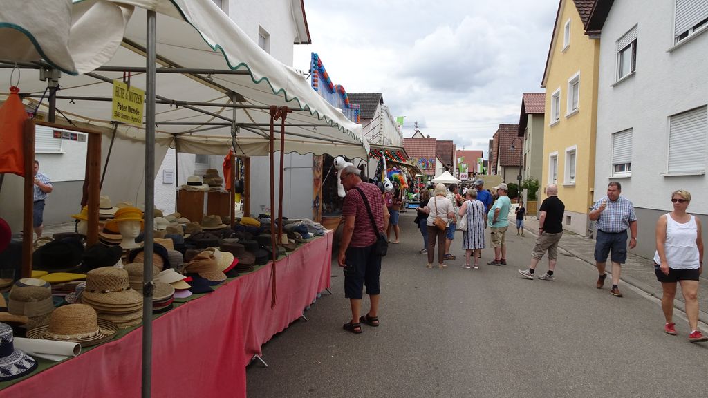 20. Grenzlandfest - 2022 in Kapsweyer